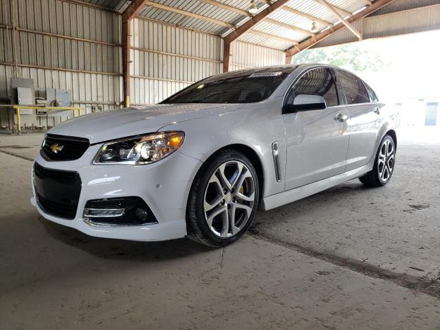 CHEVROLET SS 2015 6g3f15rw1fl104051