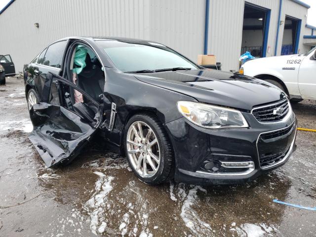 CHEVROLET SS 2015 6g3f15rw1fl108410