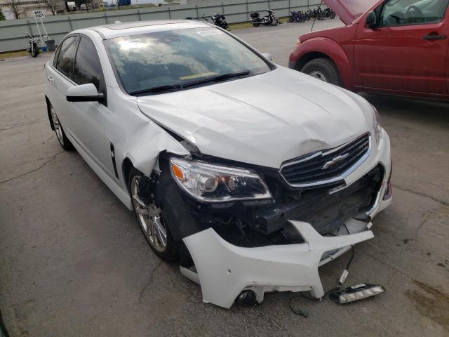 CHEVROLET SS 2015 6g3f15rw1fl112117