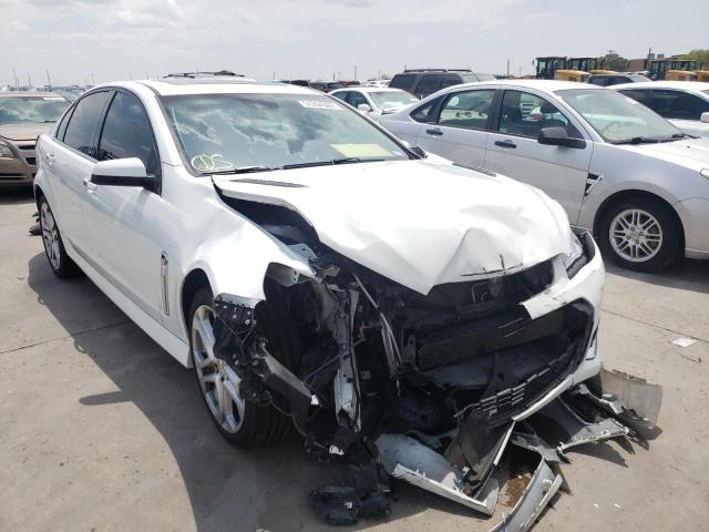 CHEVROLET SS 2017 6g3f15rw1hl303197