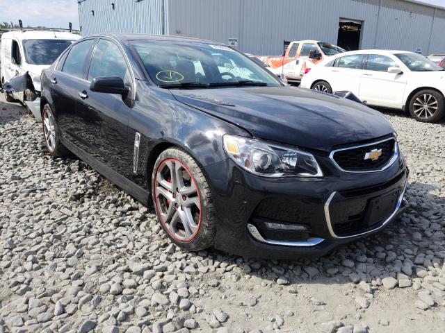 CHEVROLET SS 2017 6g3f15rw1hl303958