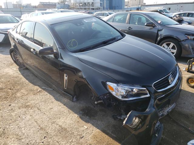 CHEVROLET SS 2014 6g3f15rw2el931345