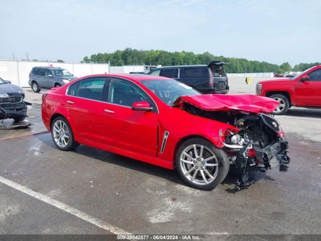 CHEVROLET SS 2014 6g3f15rw2el933080