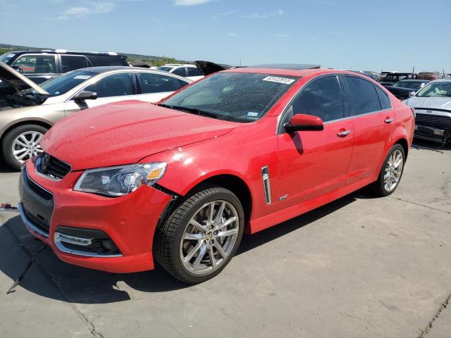 CHEVROLET SS 2014 6g3f15rw2el935136