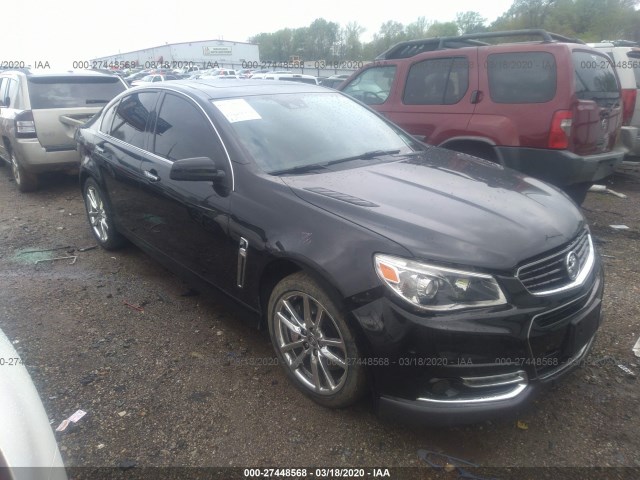 CHEVROLET SS 2014 6g3f15rw2el938442