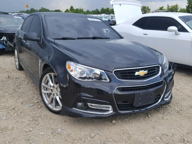 CHEVROLET SS 2014 6g3f15rw2el938506