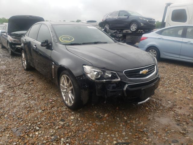 CHEVROLET SS 2014 6g3f15rw2el947075