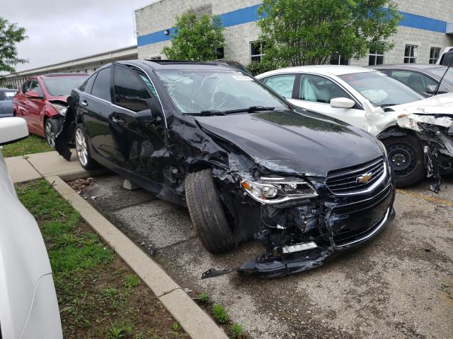 CHEVROLET SS 2014 6g3f15rw2el967519