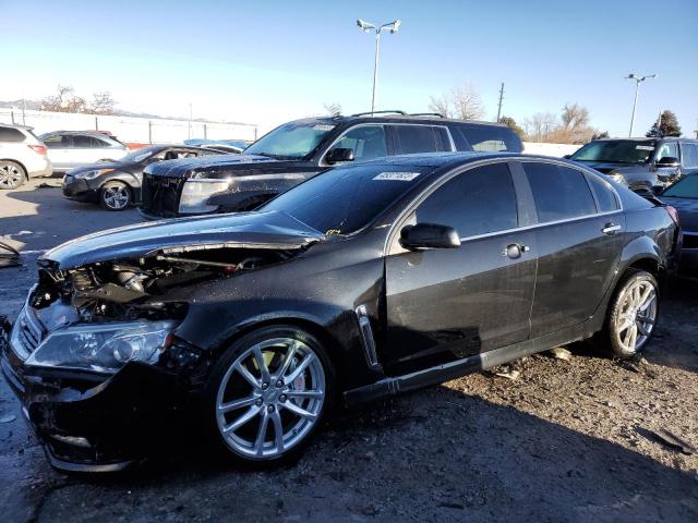 CHEVROLET SS 2015 6g3f15rw2fl103149