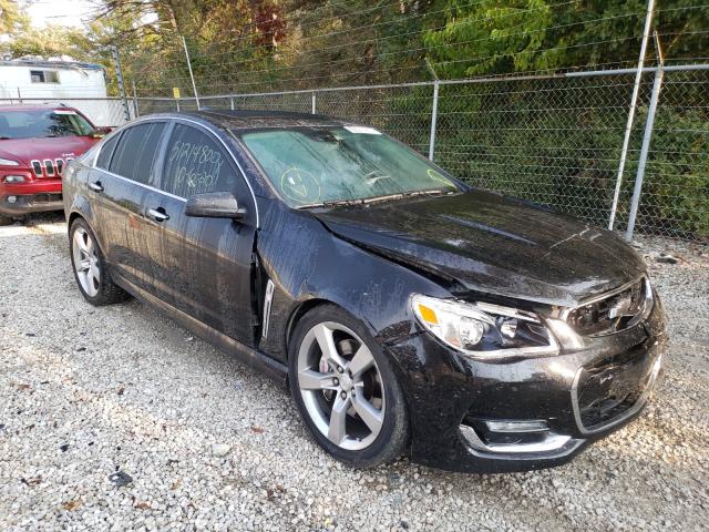 CHEVROLET SS 2015 6g3f15rw2fl112076