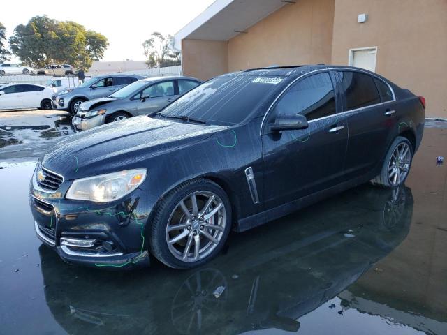 CHEVROLET SS 2015 6g3f15rw2fl112160