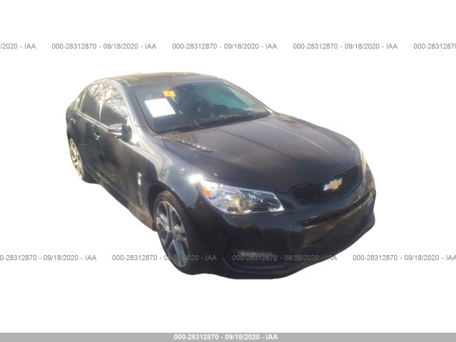 CHEVROLET SS 2016 6g3f15rw2gl203298