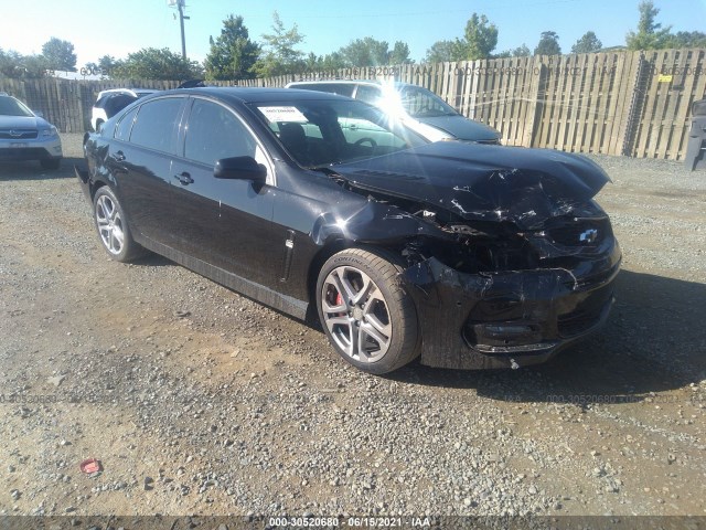 CHEVROLET SS 2016 6g3f15rw2gl209893