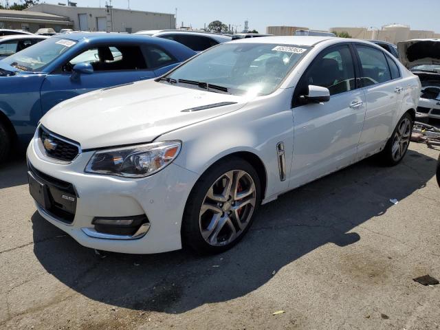 CHEVROLET SS 2016 6g3f15rw2gl218576