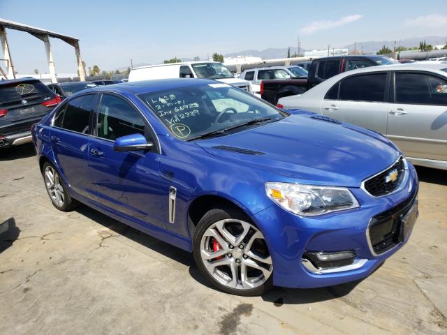 CHEVROLET SS 2016 6g3f15rw2gl223339