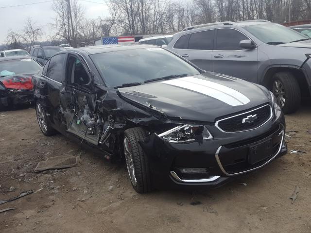 CHEVROLET SS 2017 6g3f15rw2hl302088