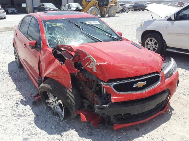 CHEVROLET SS 2017 6g3f15rw2hl305427