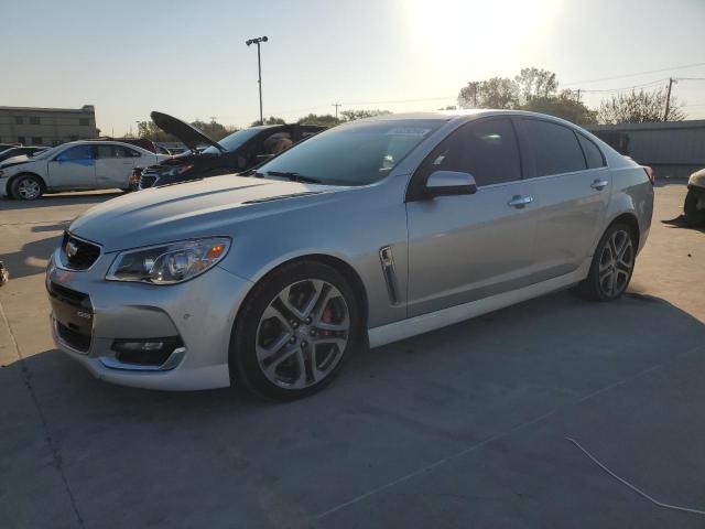 CHEVROLET SS 2017 6g3f15rw2hl307081