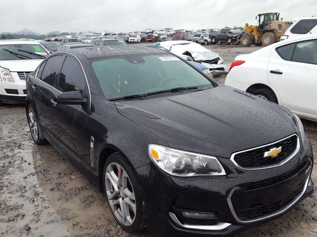 CHEVROLET SS 2017 6g3f15rw2hl312619