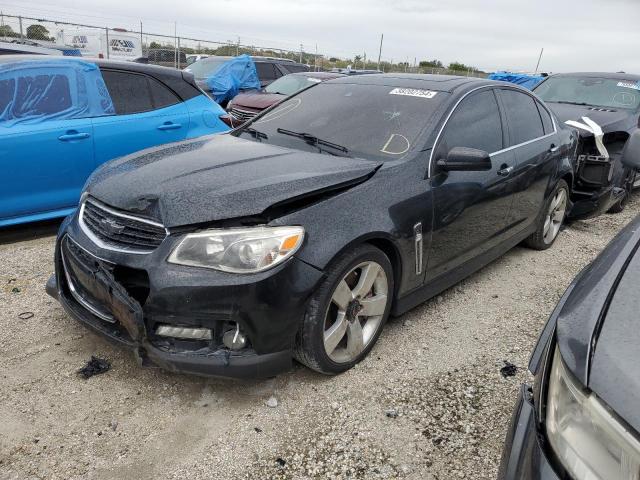 CHEVROLET SS 2014 6g3f15rw3el928292