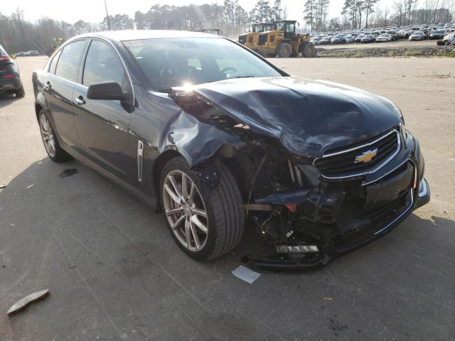 CHEVROLET SS 2014 6g3f15rw3el933153