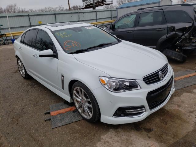 CHEVROLET SS 2014 6g3f15rw3el940166