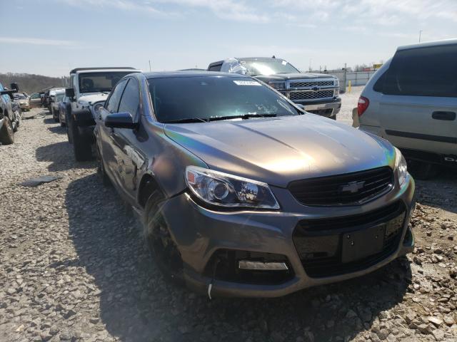 CHEVROLET SS 2014 6g3f15rw3el945125