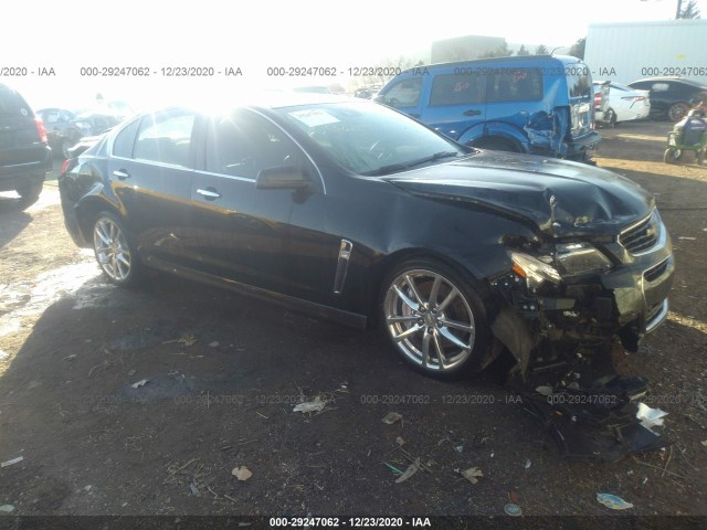 CHEVROLET SS 2014 6g3f15rw3el948851