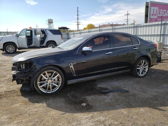 CHEVROLET SS 2014 6g3f15rw3el950681