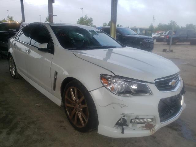 CHEVROLET MALIBU SS 2014 6g3f15rw3el952477