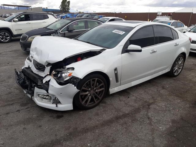 CHEVROLET SS 2014 6g3f15rw3el959848