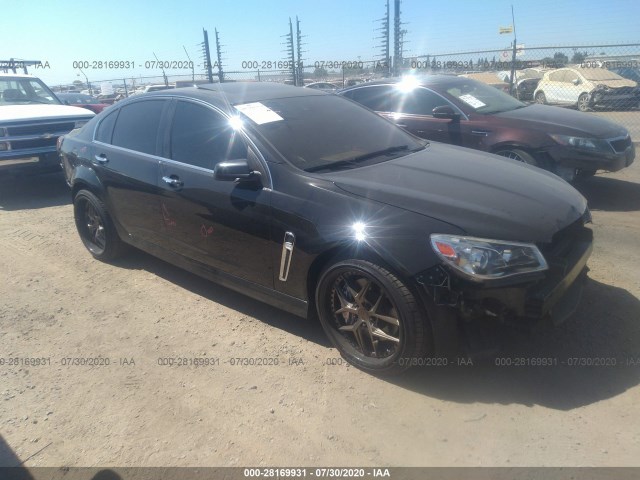 CHEVROLET SS 2015 6g3f15rw3fl105248