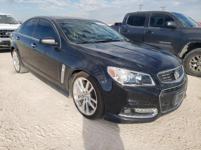 CHEVROLET SS 2015 6g3f15rw3fl112085