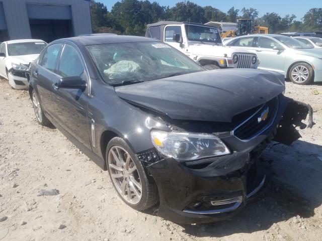 CHEVROLET SS 2015 6g3f15rw3fl112264