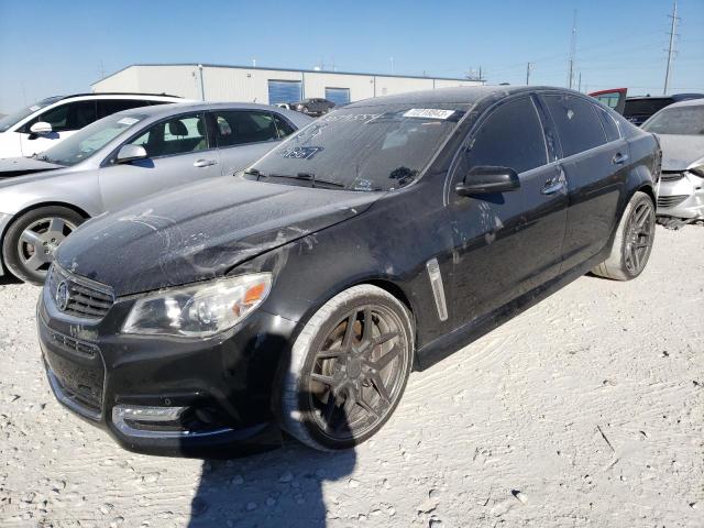 CHEVROLET SS 2015 6g3f15rw3fl115133