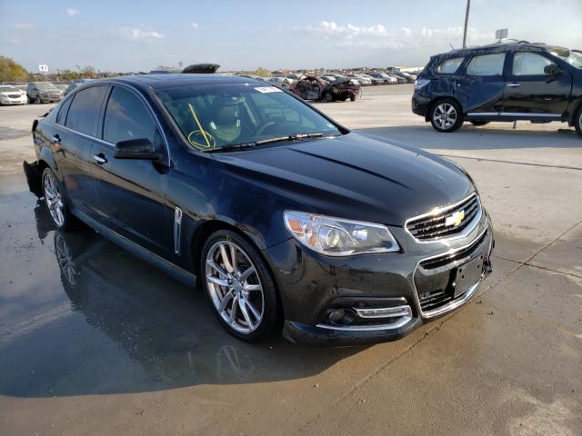 CHEVROLET SS 2015 6g3f15rw3fl117741