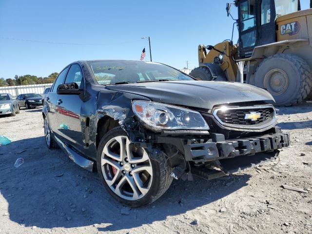 CHEVROLET SS 2017 6g3f15rw3hl305405