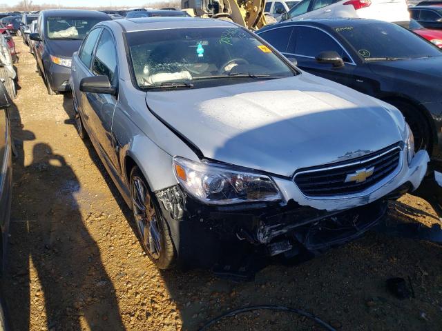 CHEVROLET SS 2014 6g3f15rw4el928298