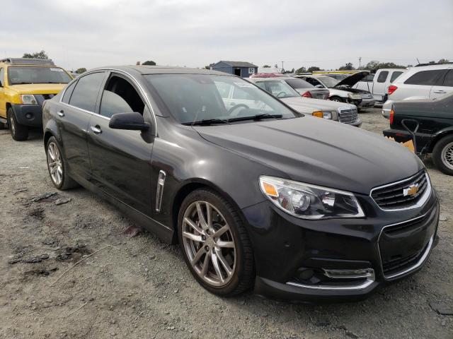 CHEVROLET SS 2014 6g3f15rw4el950592