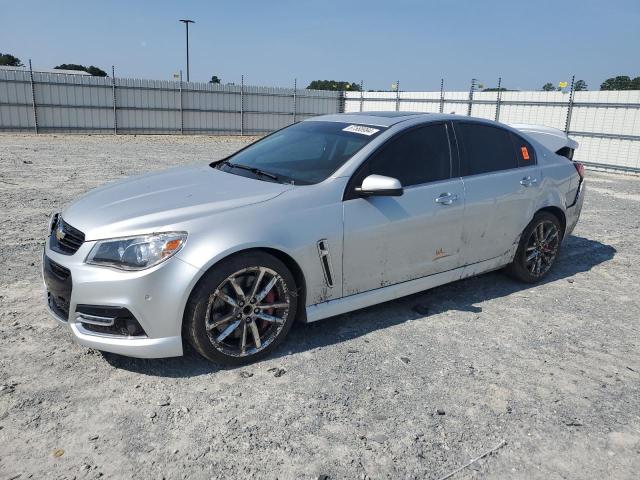 CHEVROLET SS 2014 6g3f15rw4el952441