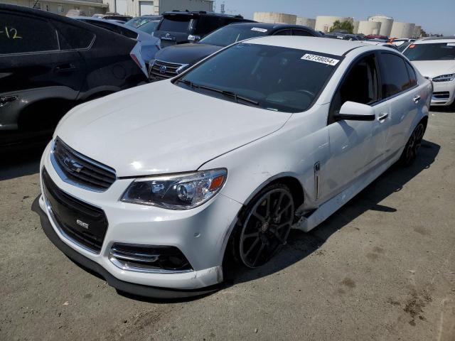 CHEVROLET SS 2014 6g3f15rw4el952567