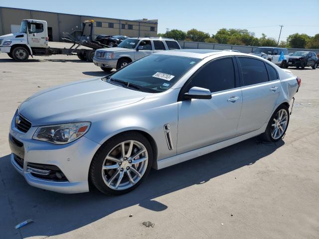 CHEVROLET SS 2014 6g3f15rw4el964430