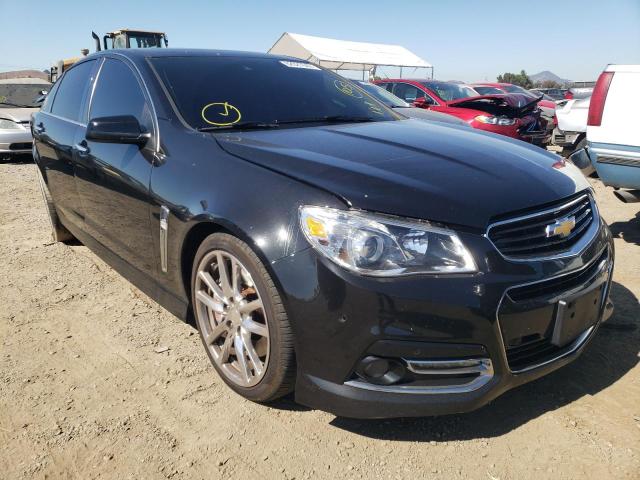 CHEVROLET SS 2014 6g3f15rw4el966078