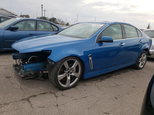 CHEVROLET SS 2015 6g3f15rw4fl103153