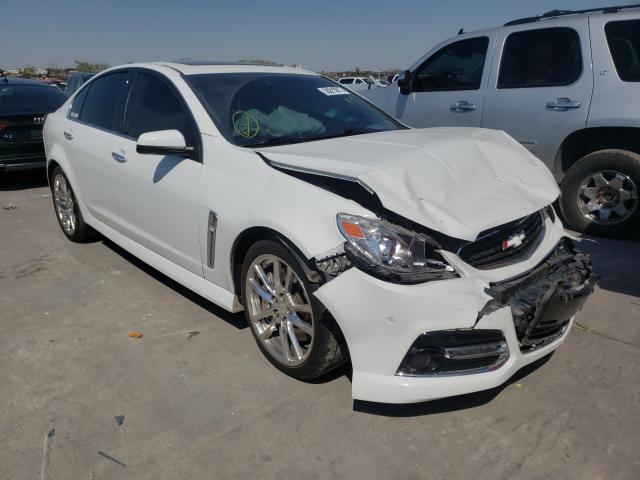 CHEVROLET SS 2015 6g3f15rw4fl112175