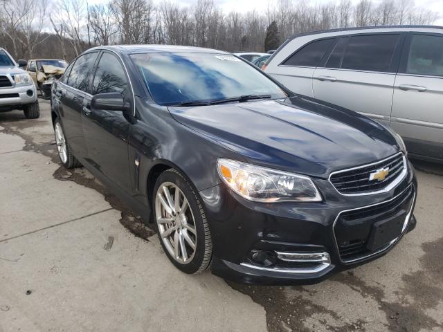 CHEVROLET SS 2014 6g3f15rw5el926561