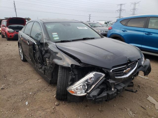 CHEVROLET SS 2014 6g3f15rw5el940167