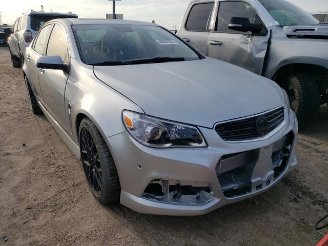 CHEVROLET SS 2014 6g3f15rw5el948804