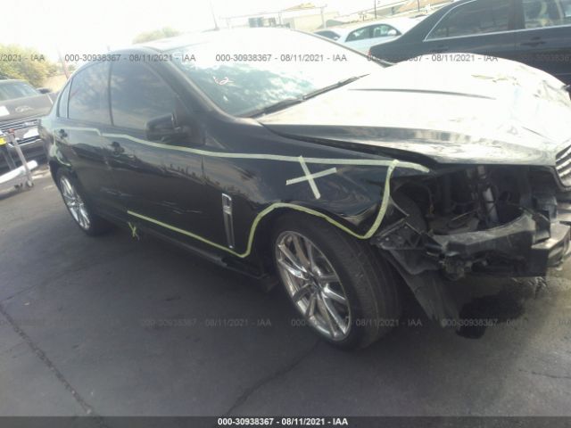 CHEVROLET SS 2015 6g3f15rw5fl107258