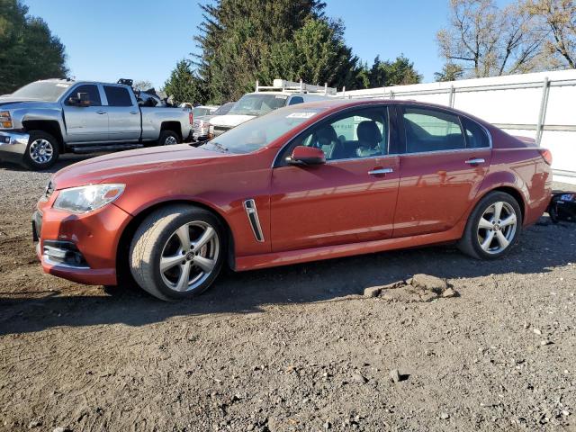 CHEVROLET SS 2015 6g3f15rw5fl107504